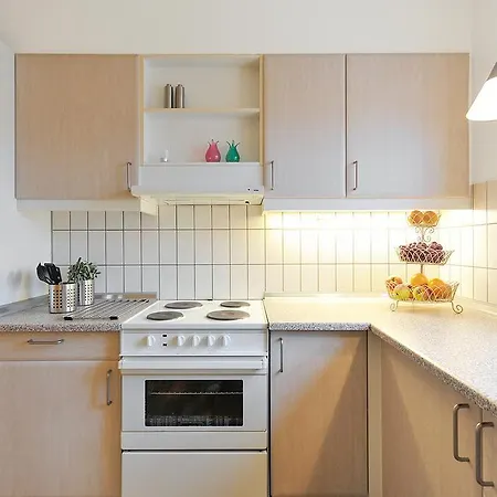 Klitgarden Ii Apartmán *